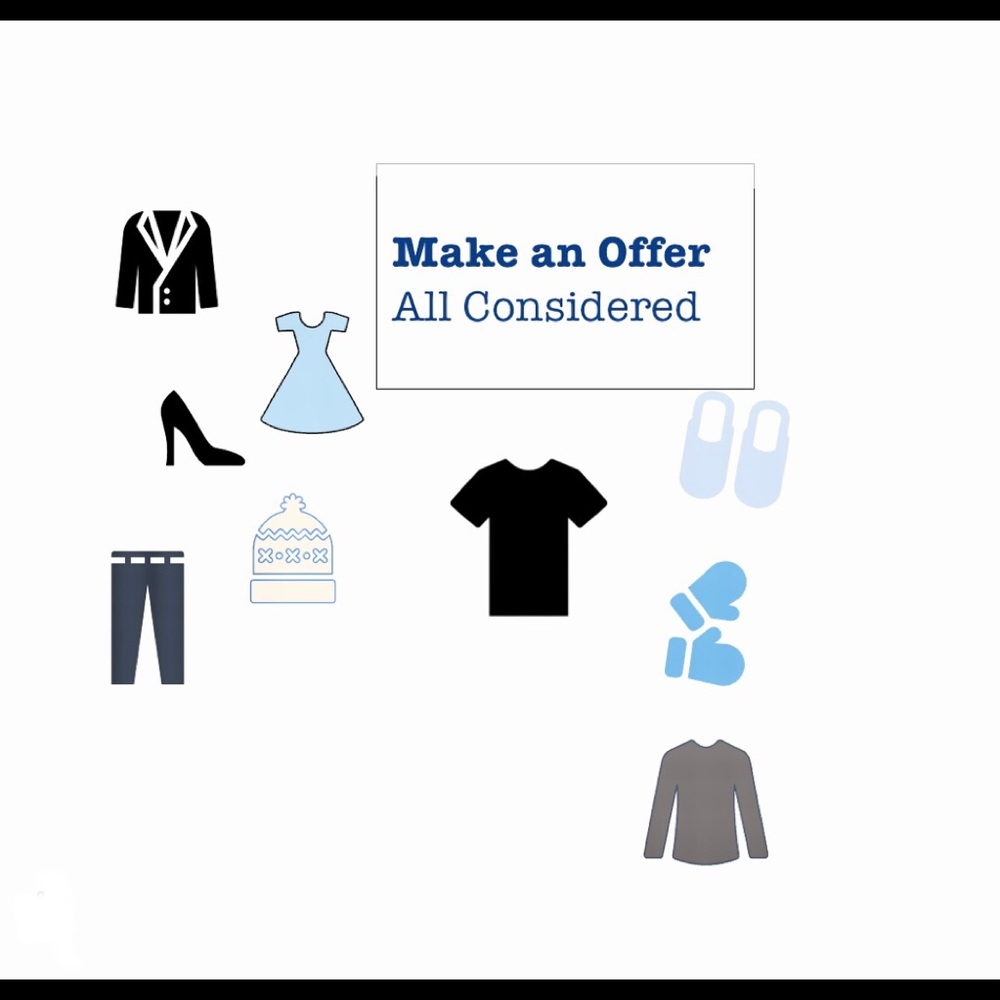 Clothing...Shoes...Accessories